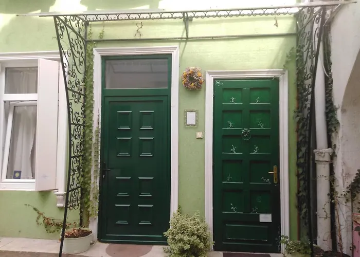 Apartments Carica